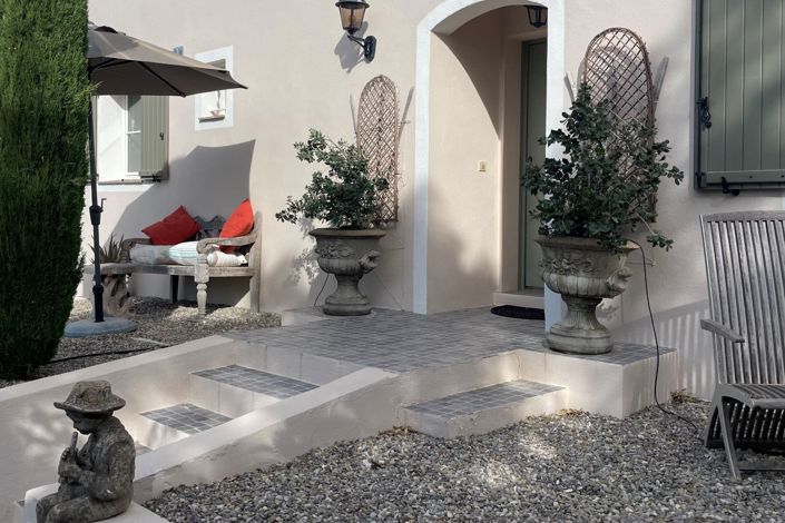 Image No.4-Maison de 4 chambres à vendre à Les Issambres