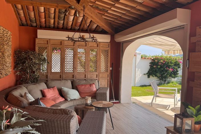 Image No.5-Maison de 4 chambres à vendre à Les Issambres