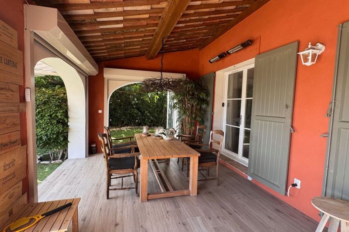 Image No.8-Maison de 4 chambres à vendre à Les Issambres