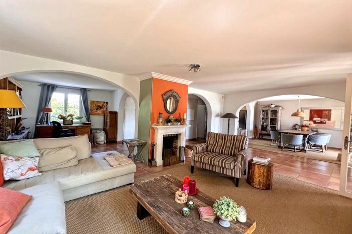 Image No.9-Maison de 4 chambres à vendre à Les Issambres