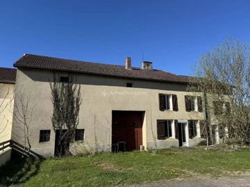 1 - Rangecourt, Maison