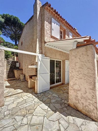 Image No.3-Maison de 2 chambres à vendre à La Croix-Valmer