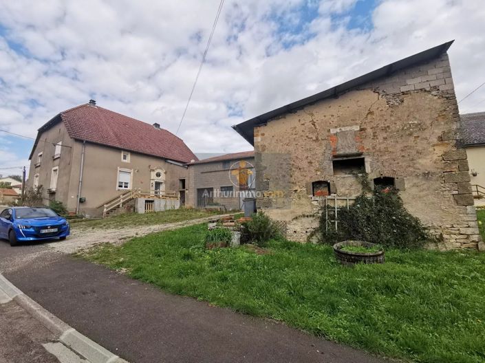 Image No.10-Maison de 4 chambres à vendre à Levécourt