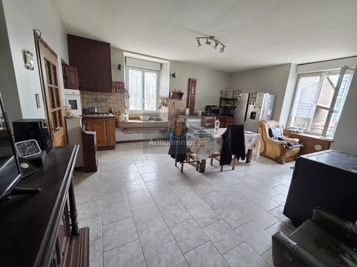 Image No.2-Maison de 4 chambres à vendre à Levécourt