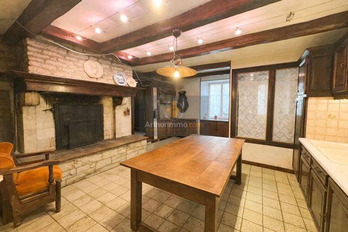 Image No.5-Maison de 4 chambres à vendre à Villiers-sur-Suize