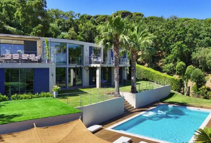 Image No.2-Maison de 5 chambres à vendre à Ramatuelle