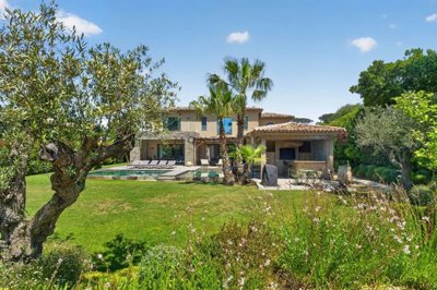 1 - Saint-Tropez, House