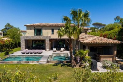 1 - Saint-Tropez, Maison