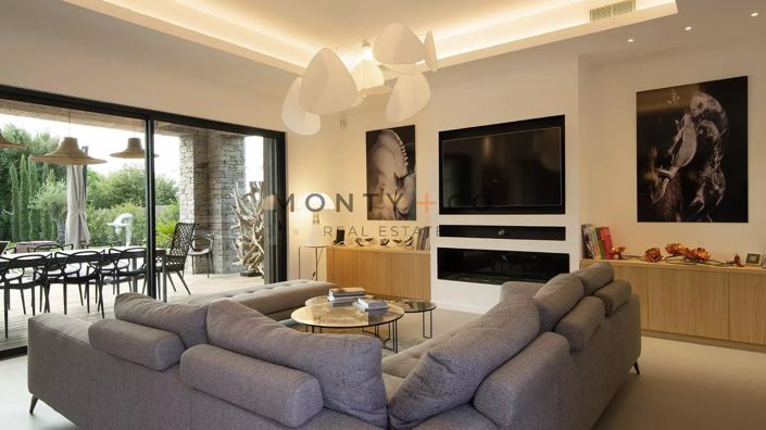 Image No.5-Maison de 5 chambres à vendre à Saint-Tropez