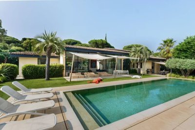 1 - Ramatuelle, Maison