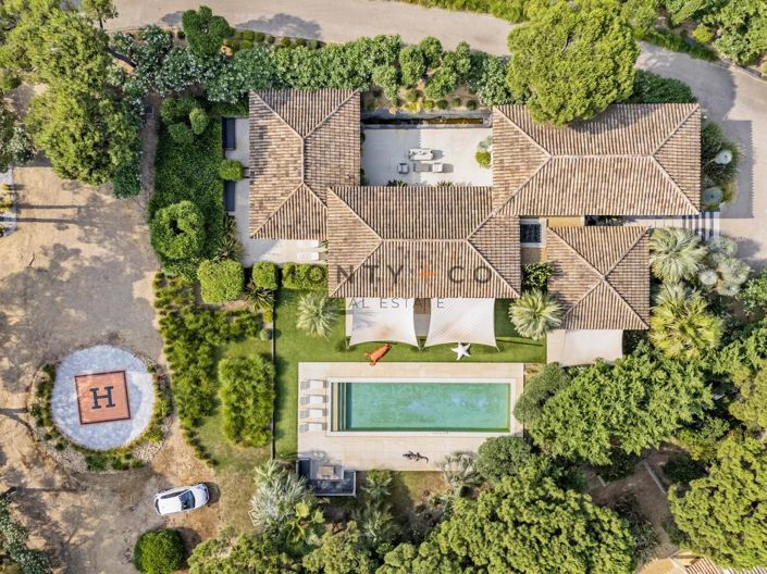 Image No.20-Maison de 6 chambres à vendre à Ramatuelle