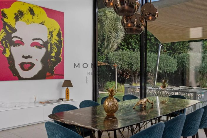 Image No.6-Maison de 6 chambres à vendre à Ramatuelle