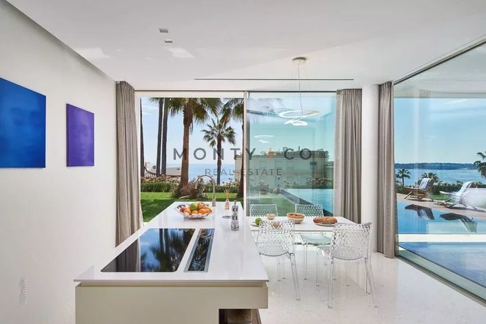 Image No.5-Maison de 5 chambres à vendre à Cannes