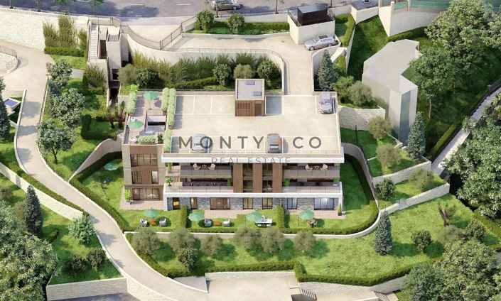 Image No.2-Appartement de 3 chambres à vendre à Beausoleil