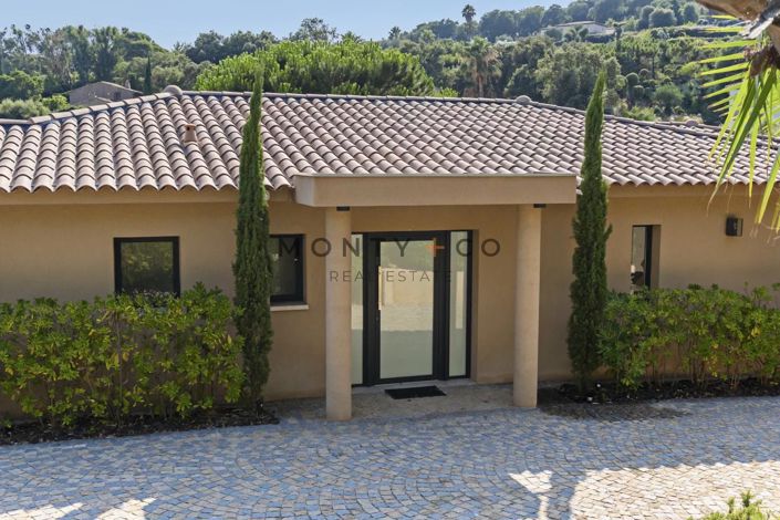 Image No.19-Maison de 5 chambres à vendre à Grimaud