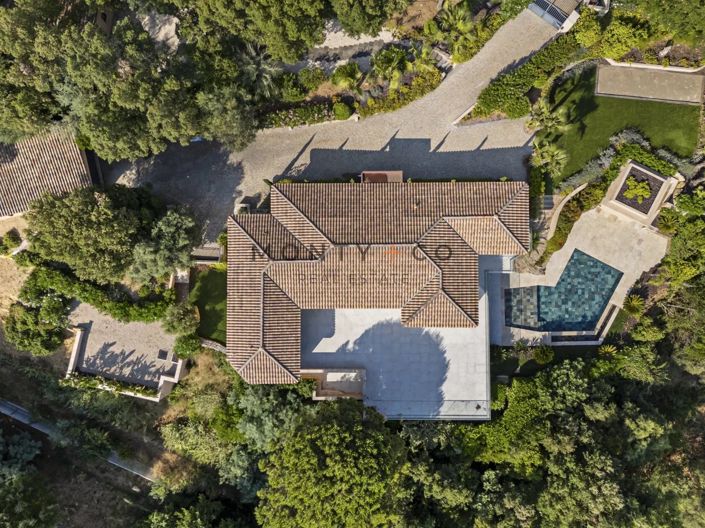 Image No.20-Maison de 5 chambres à vendre à Grimaud