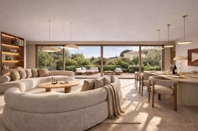 1 - Saint-Tropez, Apartment