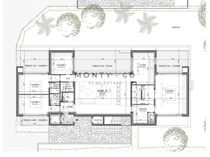 Image No.4-Appartement de 4 chambres à vendre à Saint-Tropez