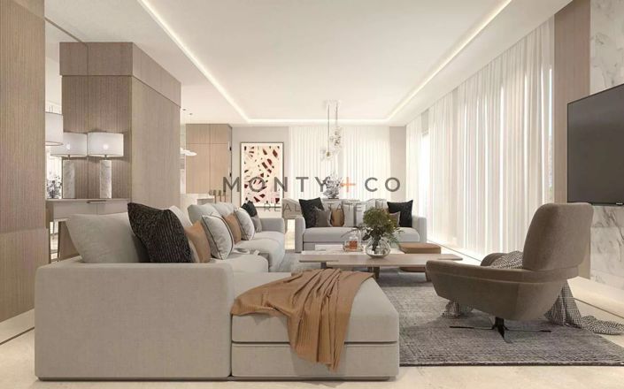 Image No.2-Appartement de 3 chambres à vendre à Èze