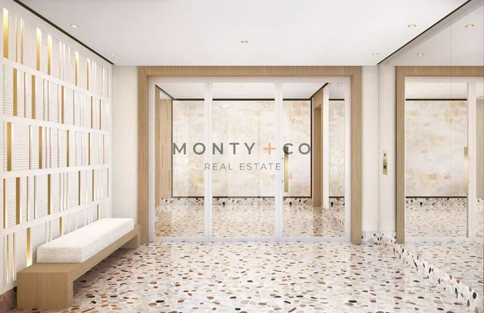 Image No.3-Appartement de 4 chambres à vendre à Beausoleil