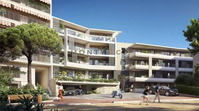 1 - Cap-d'Ail, Apartment