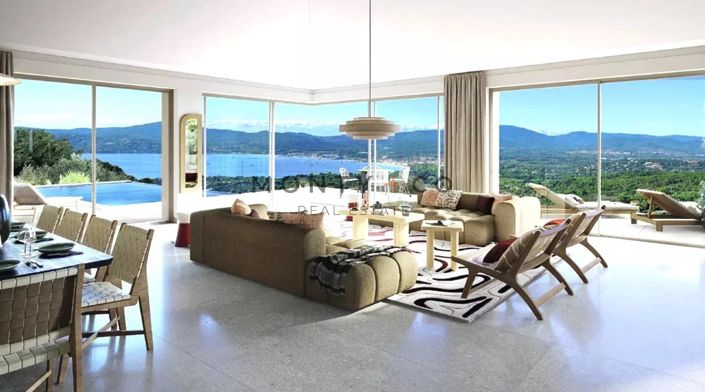 Image No.2-Maison de 6 chambres à vendre à Grimaud