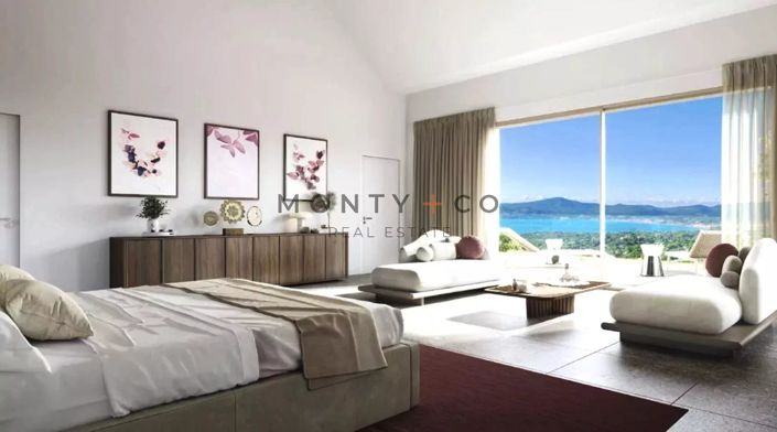 Image No.5-Maison de 6 chambres à vendre à Grimaud