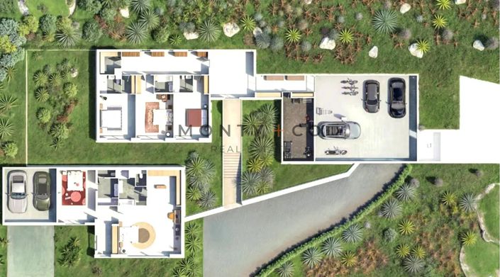 Image No.6-Maison de 6 chambres à vendre à Grimaud