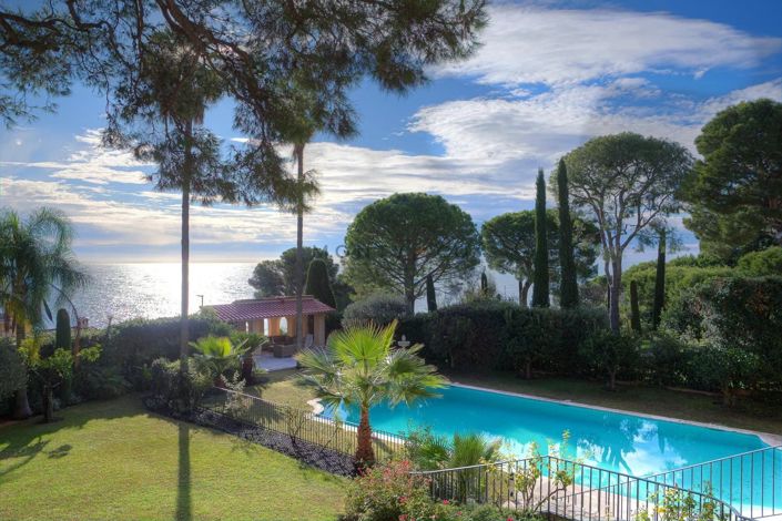 Image No.2-Maison de 6 chambres à vendre à Saint-Jean-Cap-Ferrat