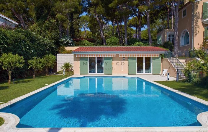 Image No.8-Maison de 6 chambres à vendre à Saint-Jean-Cap-Ferrat