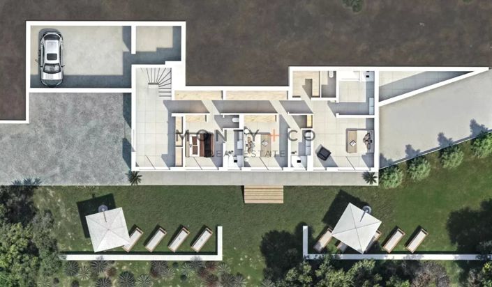 Image No.6-Maison de 5 chambres à vendre à Grimaud