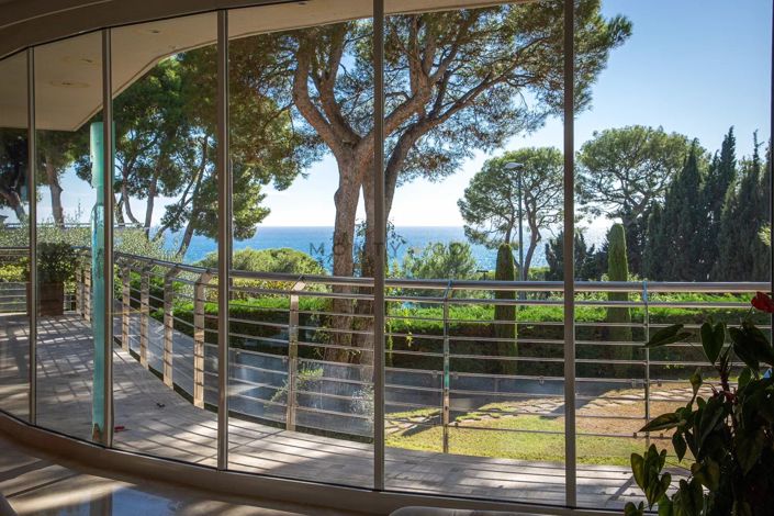 Image No.2-Maison de 4 chambres à vendre à Saint-Jean-Cap-Ferrat