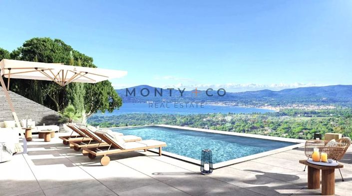 Image No.5-Maison de 5 chambres à vendre à Grimaud