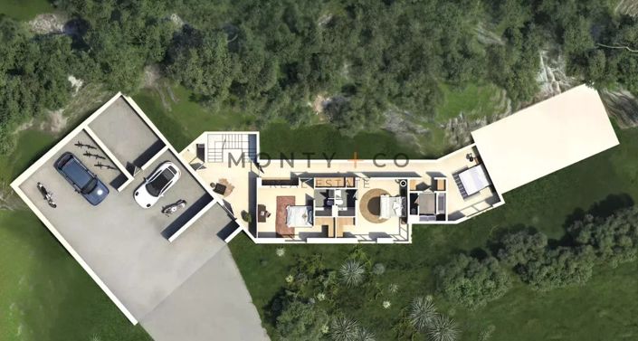 Image No.7-Maison de 5 chambres à vendre à Grimaud