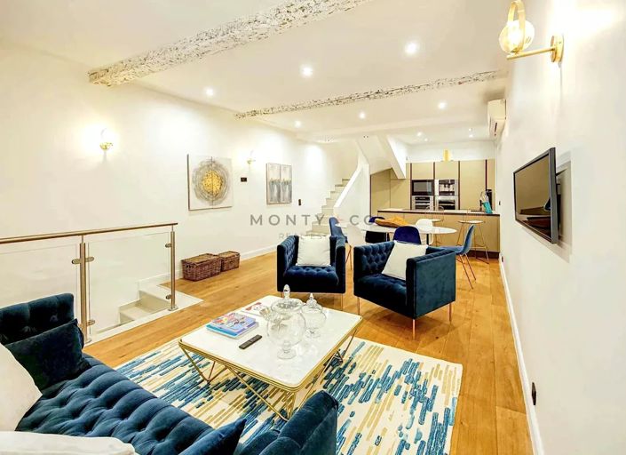 Image No.2-Appartement de 4 chambres à vendre à Saint-Tropez