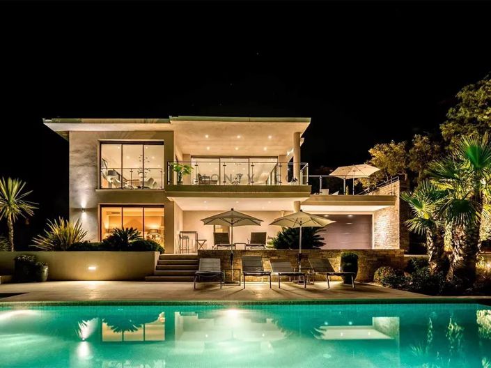 Image No.11-Maison de 5 chambres à vendre à Grimaud