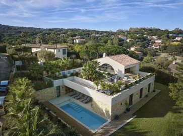 1 - Ramatuelle, Maison