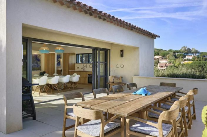 Image No.3-Maison de 5 chambres à vendre à Ramatuelle