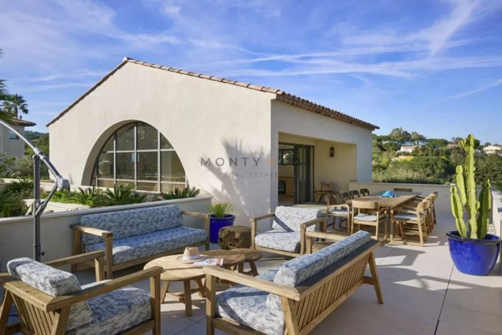 Image No.8-Maison de 5 chambres à vendre à Ramatuelle