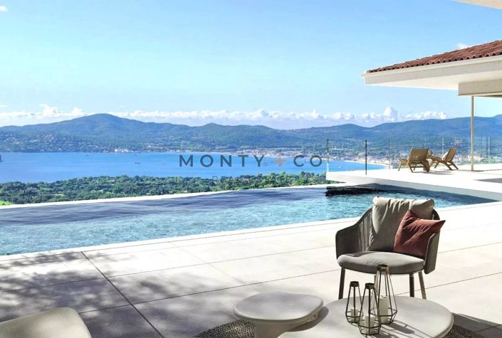 Image No.5-Maison de 5 chambres à vendre à Grimaud