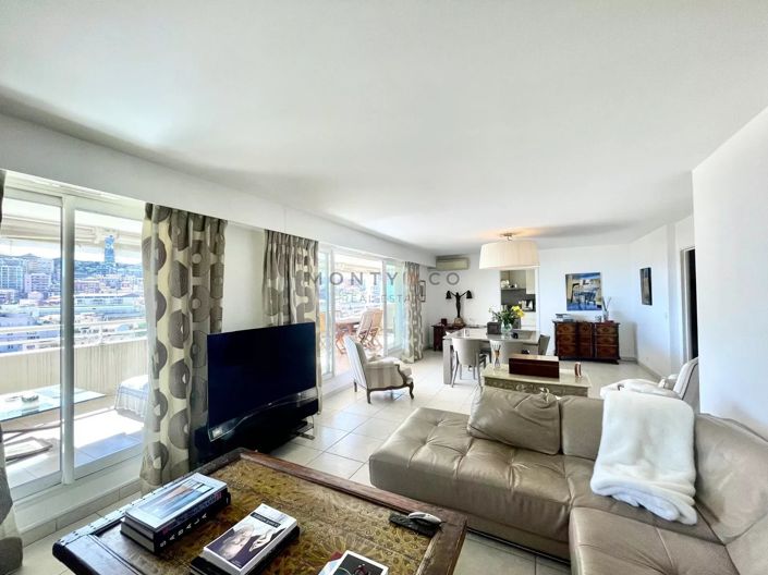 Image No.4-Appartement de 2 chambres à vendre à Beausoleil