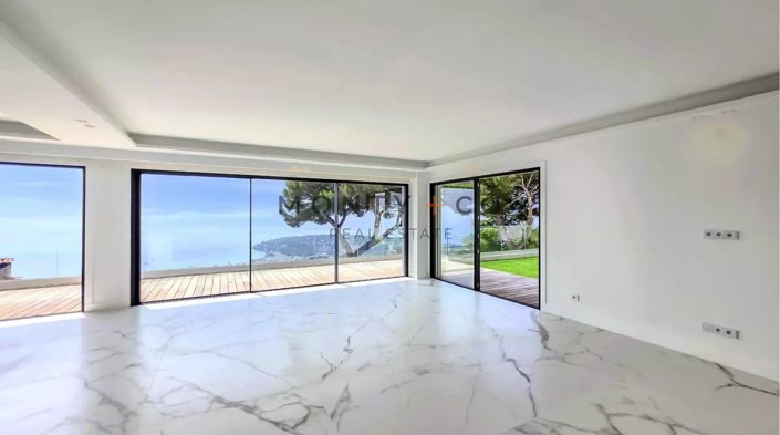 Image No.3-Maison de 4 chambres à vendre à Roquebrune-Cap-Martin