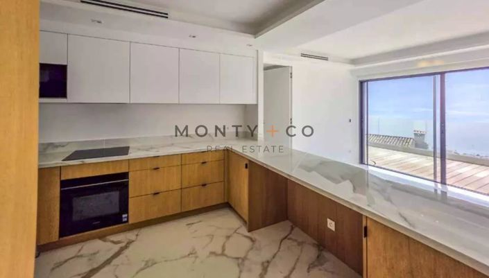 Image No.4-Maison de 4 chambres à vendre à Roquebrune-Cap-Martin