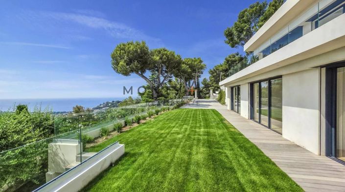 Image No.6-Maison de 4 chambres à vendre à Roquebrune-Cap-Martin