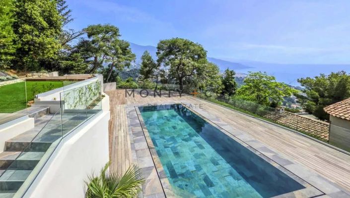 Image No.7-Maison de 4 chambres à vendre à Roquebrune-Cap-Martin