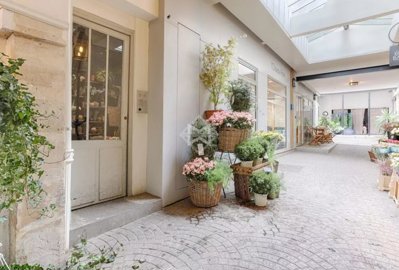 1 - Paris, Appartement