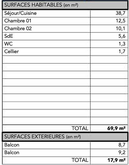 Image No.4-2 Bed Apartment for sale