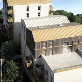 1 - La Rochelle, Apartment