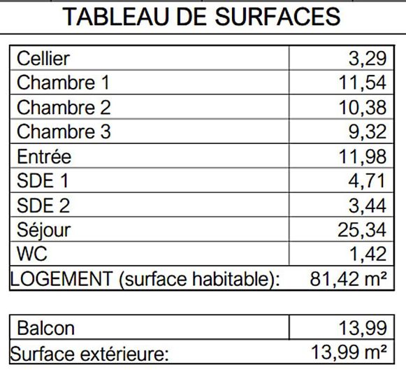 Image No.3-3 Bed Apartment for sale