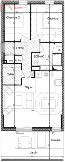 Image No.2-2 Bed Apartment for sale